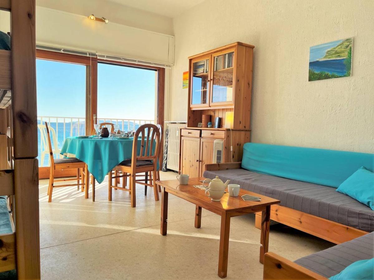Studio Lumineux 4 Couchages Pres De La Plage Avec Options Linge Et Wifi - Fr-1-251-433 勒拉旺杜 外观 照片