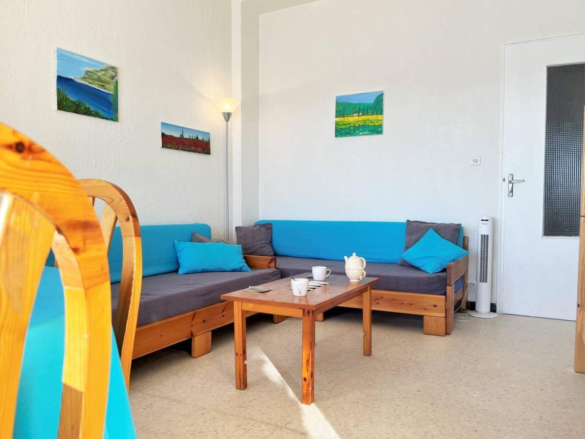 Studio Lumineux 4 Couchages Pres De La Plage Avec Options Linge Et Wifi - Fr-1-251-433 勒拉旺杜 外观 照片