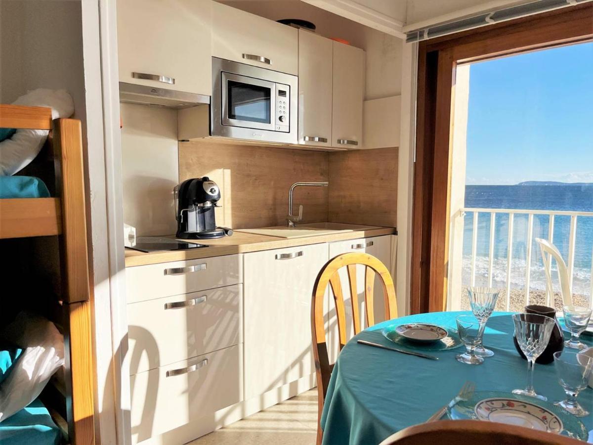 Studio Lumineux 4 Couchages Pres De La Plage Avec Options Linge Et Wifi - Fr-1-251-433 勒拉旺杜 外观 照片